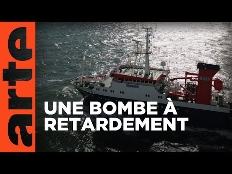 Épaves de guerre en mer du Nord | ARTE