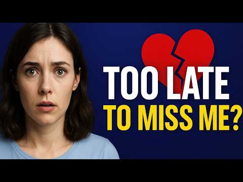 Dismissive Avoidant Ex Timeline: When They Start to Regret Losing You