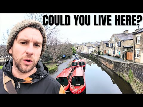 Why Was THIS Voted Britain's 'Happiest' Town?