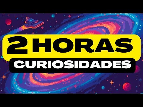 ¡2 HORAS de DATOS CURIOSOS y COSAS QUE NO SABÍAS! ⏰😲