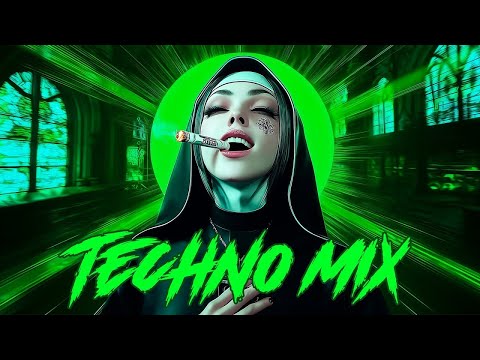 Techno Mix 2026😉🤘Best Nonstop Techno Songs For Party, Gym, Gaming 🔥Hyper Techno Remix 005