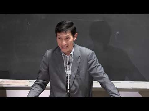 Starr Forum: China: The Rise and Fall of the EAST