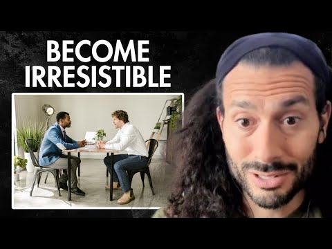 CIA Spy: How To Charm People! - Use This Hack To Win Over Anyone That You Meet | Andrew Bustamante