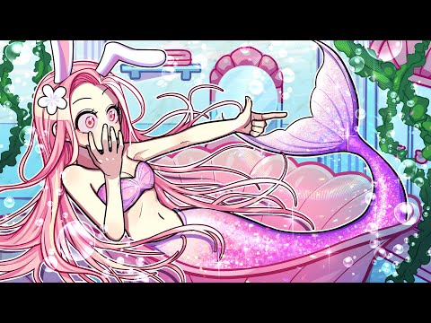 🧜♀️인어공주가 된 요루루!? 1화