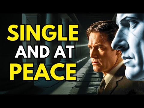 12 Reasons Why Life is Better When You're Single |Stoic Wisdom