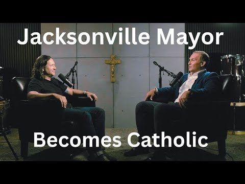 Mayor Lenny Curry's Catholic Conversion