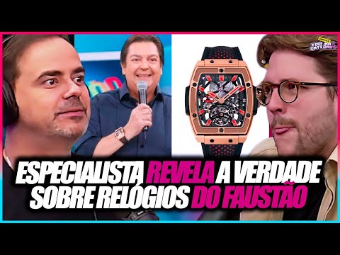 Is Faustão really the biggest reference in Brazil? Expert explains.