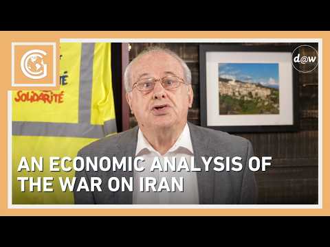 Global Capitalism: An Economic Analysis of the War On Iran