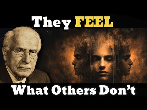 The Deep Spiritual Energy Behind People Who Are Highly Intuitive | Carl Jung