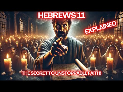 Hebrews 11 Explained—How Faith Transforms the Weak into Heroes!
