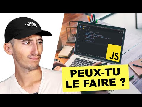 7 Questions JavaScript À ABSOLUMENT SAVOIR pour ton Entretien