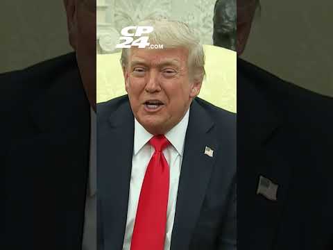 Trump on Elon Musk's criticism