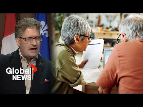 Canadian retirees earning over $100,000 don't need old age security cheques, advocacy group says