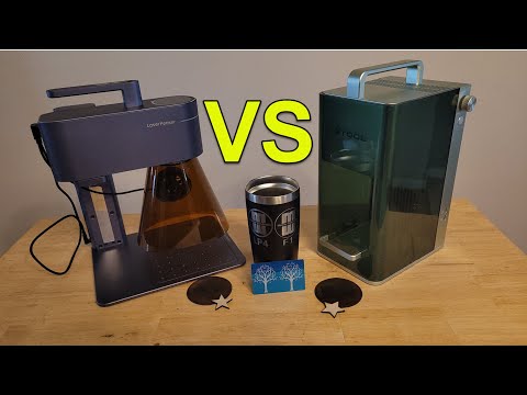 Laser Engraver Shoot-out: xTool F1 vs LaserPecker LP4
