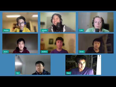 The Curious Cube Episode 11: Meeting the IMO Team