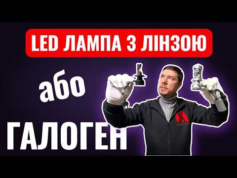 Що краще: старий галоген чи сучасна LED-лампа? Три лампи — три результати