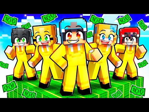 Surviving One MILLIONAIRE Block With MY CRAZY FAN GIRLS…