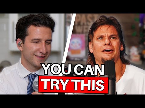 Communication Expert Reacts To Theo Von