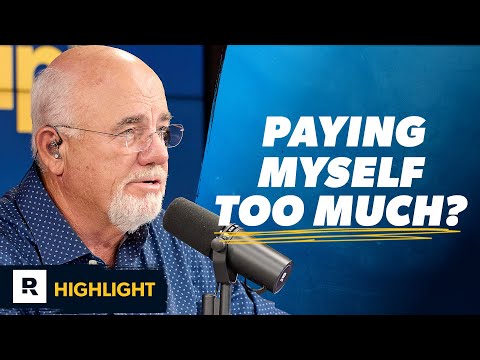 How Much Should a Business Owner Pay Themselves?