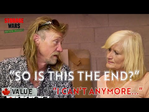 TEAMS RIPPED APART! | FULL EPISODE - Storage Wars Northern Treasures S2 EP5