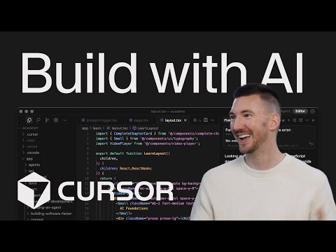 Cursor for Beginners (No Coding Experience!)