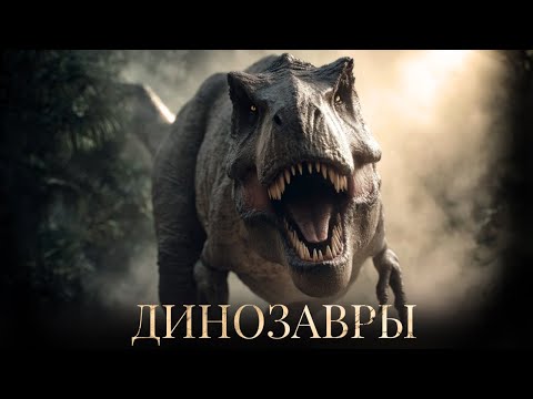 ДИНОЗАВРЫ — ИСТОРИЯ МЕЗОЗОЙСКОЙ ЭРЫ | 160 МИЛЛИОНОВ ЛЕТ ГОСПОДСТВА | ИСТОРИЯ ПЛАНЕТЫ