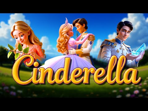 Cinderella | Classic Fairy Tale Story for Kids
