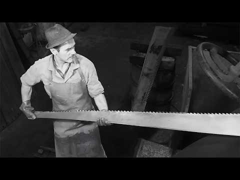 Why These 1971 Grinding Masters Had to Be Incredibly Brave