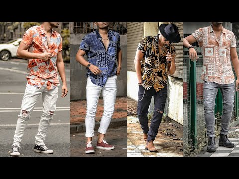 Best Printed Shirts || Summer Printed Shirts for Men || Men Printed Shirts || by SWAGGER MALE