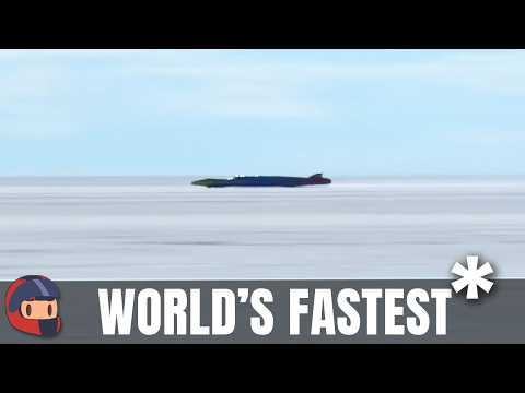 The World's Fastest ACTUAL Car: The Story Of The Turbinator