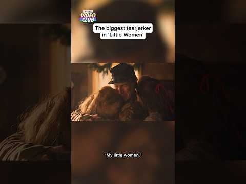 When they say 'Little Women' #BobOdenkirk