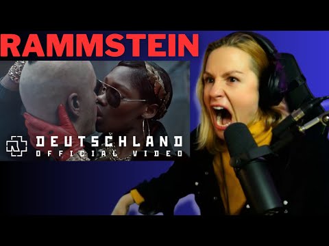 You Won’t Believe What Rammstein Did in “Deutschland” REACTION