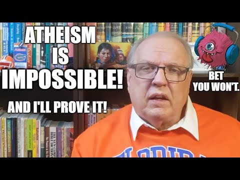 Is Atheism Even A Real Thing?