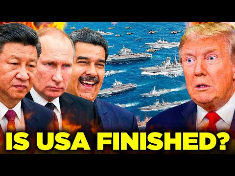 China & Russia Take BIG ACTION After US SEIZES Oil Tanker... Putin & Xi Warn Trump