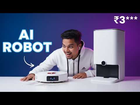 Don’t Buy Smart Vacuum Cleaner Until You See This | Tech Force | Tiron World