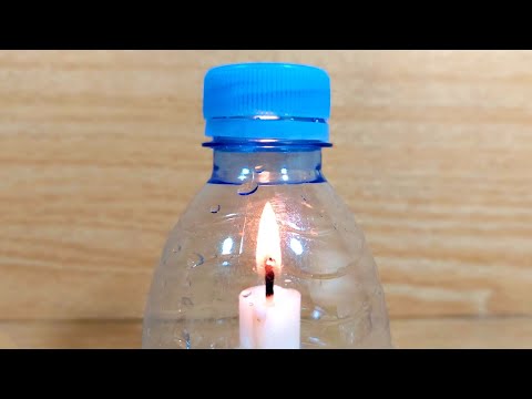 PASTI BARU TAU SEKARANG, LILIN GAK AKAN HABIS KALAU GINI CARANYA !!