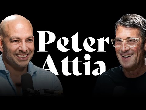TOOLS TO OPTIMIZE YOUR HEALTH, PREVENT DISEASE & LIVE LONGER w/ PETER ATTIA | Rich Roll Podcast
