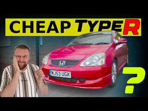 I BOUGHT THE CHEAPEST EP3 TYPE S IN THE COUNTRY