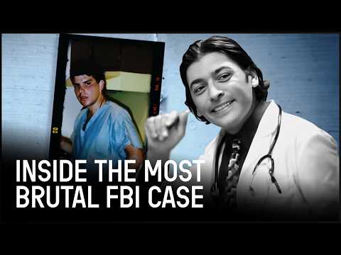 Real-Life Freddy Krueger: This Murder Scene Terrified The FBI