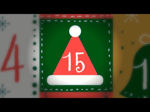 Atomic Shrimp Advent Calendar - 15th December 2024 - Window Shopping