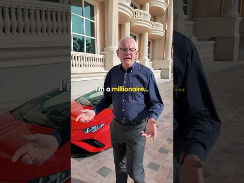 How To Be A REAL Millonaire