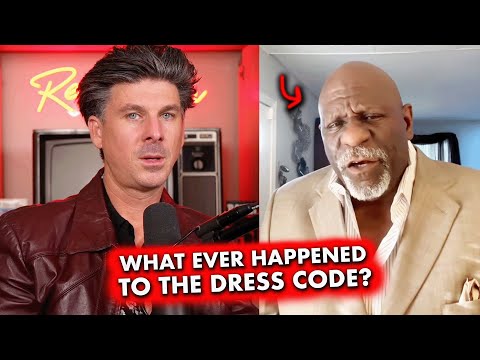 When Did Dressing Like Sh*t Become Normal …..