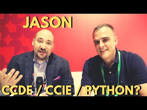 Is CCIE still worth it? CCDE? Or just Python? Do I need to become a developer? Cisco Dev exams?