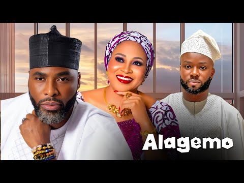 ALAGEMO - Latest Yoruba Movie 2025 Drama Starring BUKKY WRIGHT | IBRAHIM CHATTA | ITELE