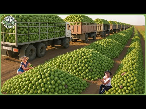 The Most Powerful Agriculture Machines Ever - Farmer Are Hauling Billion Tons In Amazing Harvests