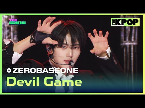 ZEROBASEONE, Devil Game [THE SHOW 250304]