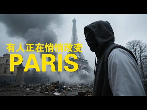 巴黎真的變成巴黎斯坦了嗎？這是巴黎治安問題的根源？10分鐘了解巴黎阿拉伯人黑人歷史！｜法國文化｜巴黎旅遊｜法國歷史｜移民｜治安｜暴力街區｜