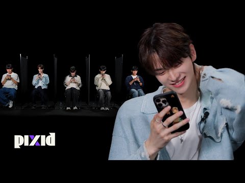 [ENG] Finding hidden idols among male K-pop fans (feat. TWS Shinyu) | PIXID