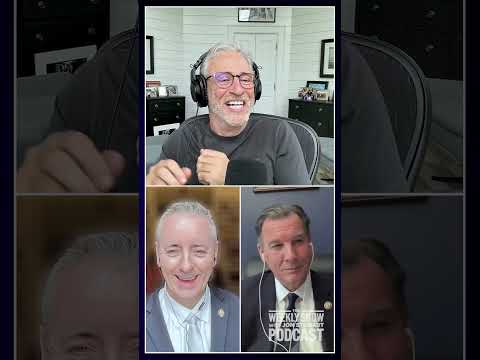 Congress’s Tariff Test | The Weekly Show with Jon Stewart