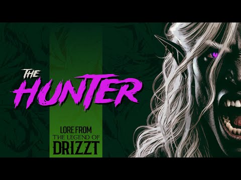 The Dark Persona of Drizzt Do’Urden | Drizzt Lore